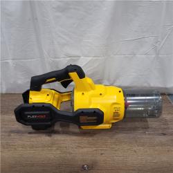 AS-IS DeWalt DEWALT 60V AXIAL BLOWER