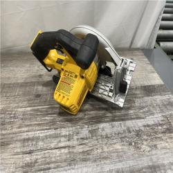 AS-IS DEWALT 6-1/2'' 165MM CIRCULAR SAW