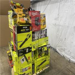 Houston Location - AS-IS Tool Pallet