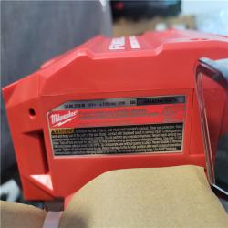 CALIFORNIA NEW MILWAUKEE 7-1/4 DUAL BEVEL SLIDING COMPOUND MITER SAW (TOOL-ONLY)