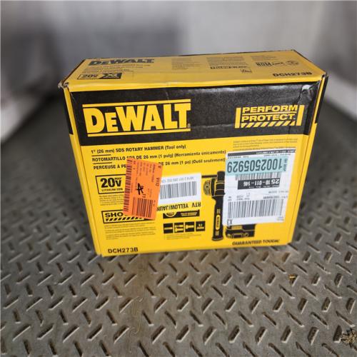 HOUSTON LOCATION - AS-IS Dewalt | SDS 20-V Cordless Rotary Hammer