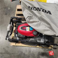 Dallas Location - As-Is HRX217K6VKA HONDA HRX Self-Propelled, Lawnmower