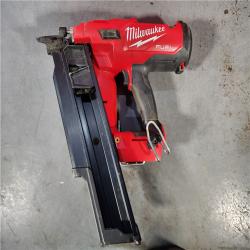 HOUSTON LOCATION - AS-IS Milwaukee 2744-20 M18 FUEL 21-Degree Cordless Framing Nailer (Tool Only)