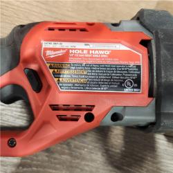 AS-IS Milwaukee M18 18V Fuel Hole Hawg 1/2  Right Angle Drill 2807-20