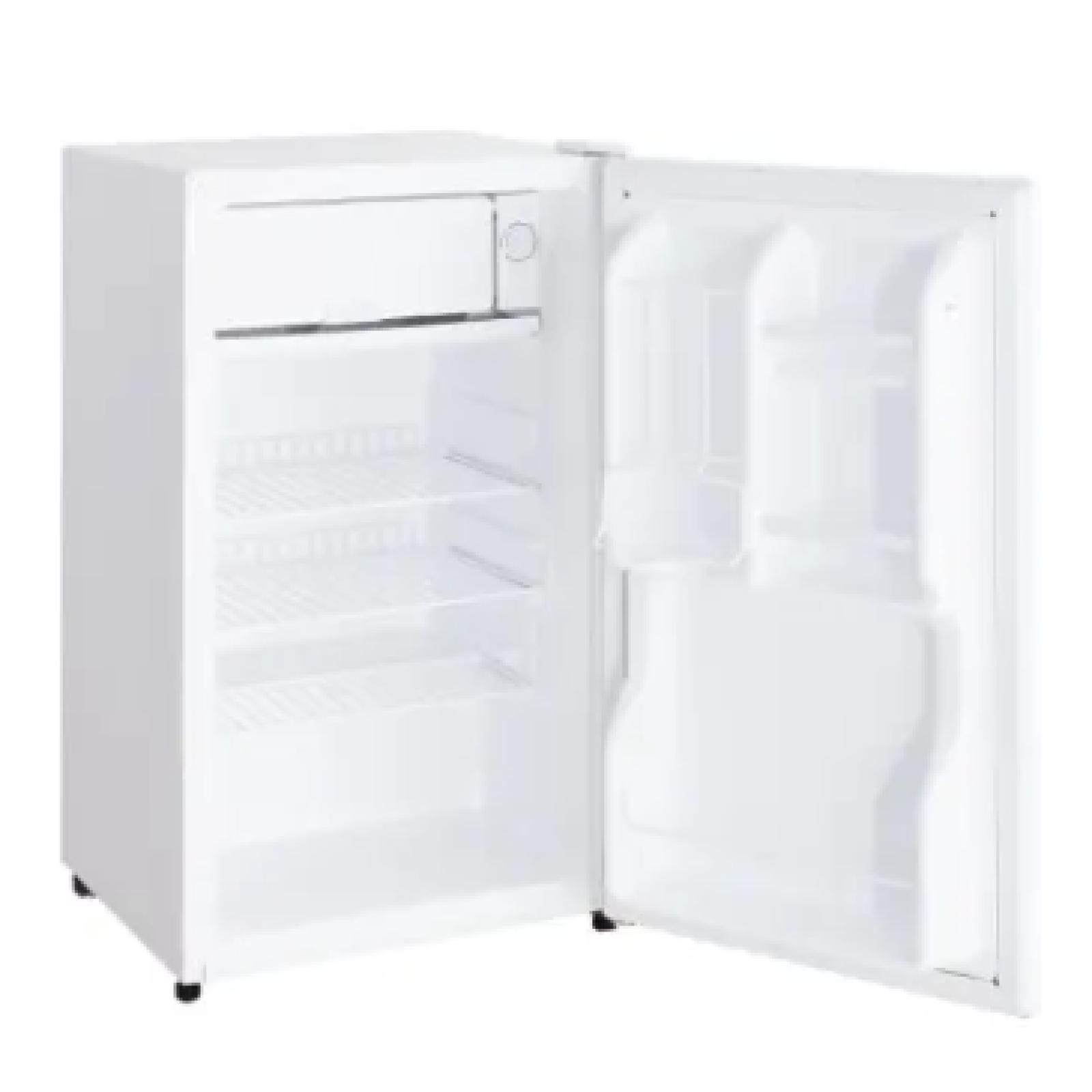 DALLAS LOCATION - Seasons® 3.3 Cu. Ft. Compact Refrigerator W/ Chiller (White) PALLET -( 12 UNITS )