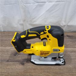 AS-IS 20V MAX XR Cordless Brushless Jigsaw (Tool Only)