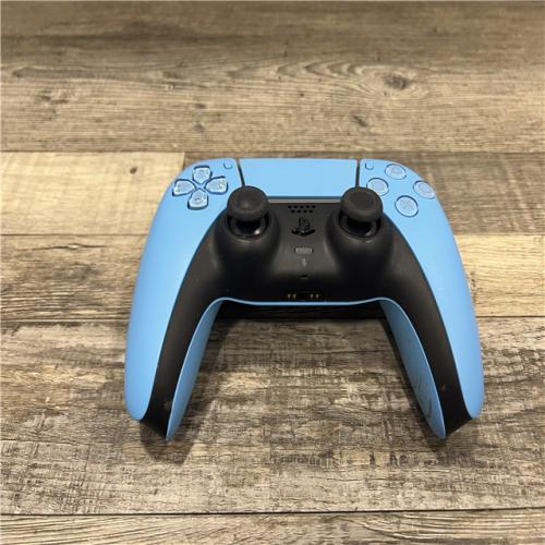 AS-IS Sony PS5 DualSense Wireless Controller - Starlight Blue