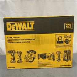 DeWalt DCK420D2 20V MAX* Cordless Lithium-Ion 4-Tool Combo Kit