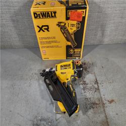 HOUSTON LOCATION - AS-IS DEWALT 20-Volt 30Â° Cordless Framing Nailer (Tool-Only)