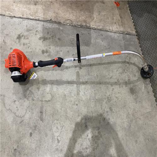 Houston location AS-IS Echo GT-225 21.2cc 2 Stroke Lightweight Durable Gas Curved Shaft String Trimmer