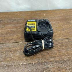 AS-ISDEWALT 20-Volt Maximum XR 5.0 Ah Battery Pack and Charger