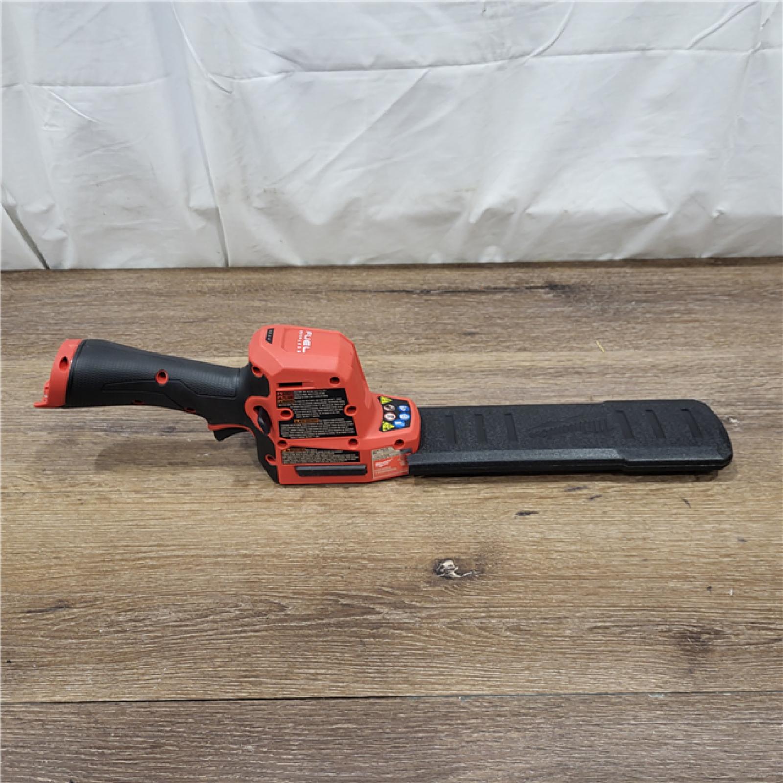 AS-IS Milwaukee M12 FUEL 8inch Hedge Trimmer