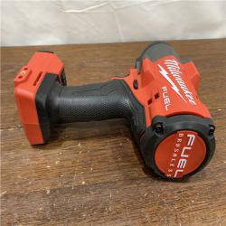 AS-ISMilwaukee M18 FUEL 18V Lithium-Ion Brushless Cordless 1/2 in. Impact Wrench with Friction Ring (Tool-Only)