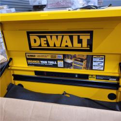 DALLAS LOCATION- DEWALT 37 in. W x 19 in. D 4-Drawer Top Tool Chest