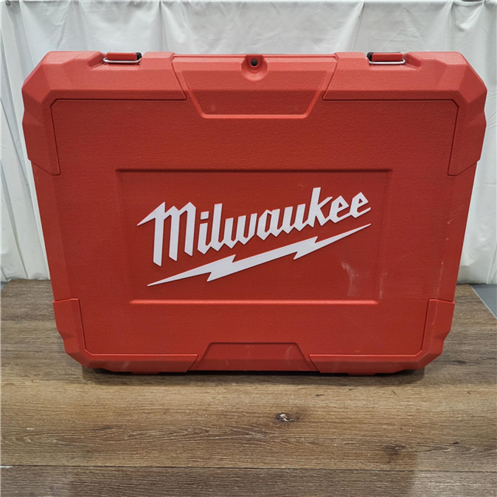 AS-IS Milwaukee 15 Amp 1-3/4 in. SDS-MAX Corded Combination Hammer with E-Clutch