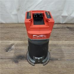 AS-IS Milwaukee M18 FUEL Compact Router Bare