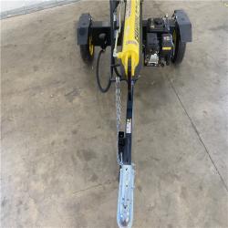 Houston Location - AS-IS Champion 27 Ton Log Splitter