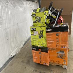 Houston Location - AS-IS Tool Pallet