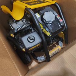 Dallas Location - As-Is DeWalt DXPW61299 3600 PSI Gas Pressure Washer