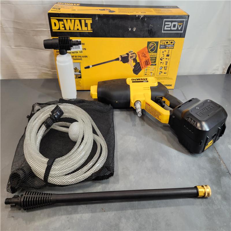 20V MAX* 550 psi Cordless Power Cleaner (Tool Only)