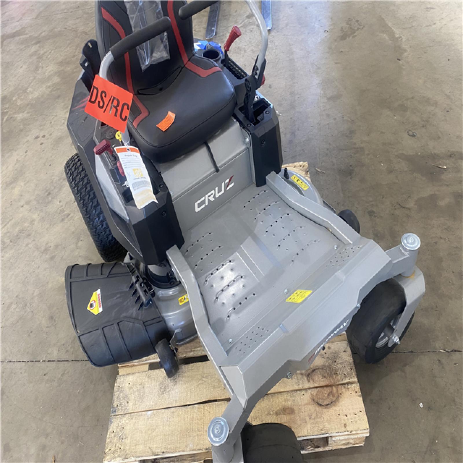 Houston Location - AS-IS Murray Cruz Zero Turn Mower 42in