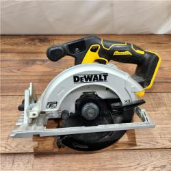 AS-IS DeWALT DCS565B 20V Max Brushless 6.5   Cordless Circular Saw