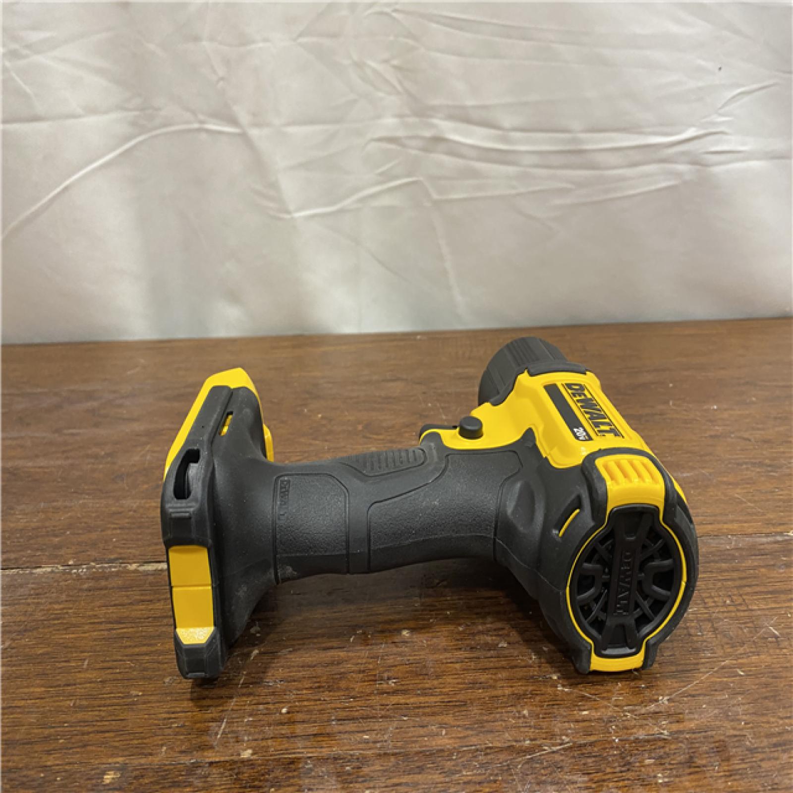 AS-ISDeWalt 20V MAX 20 V Cordless Heat Gun Accessory Kit