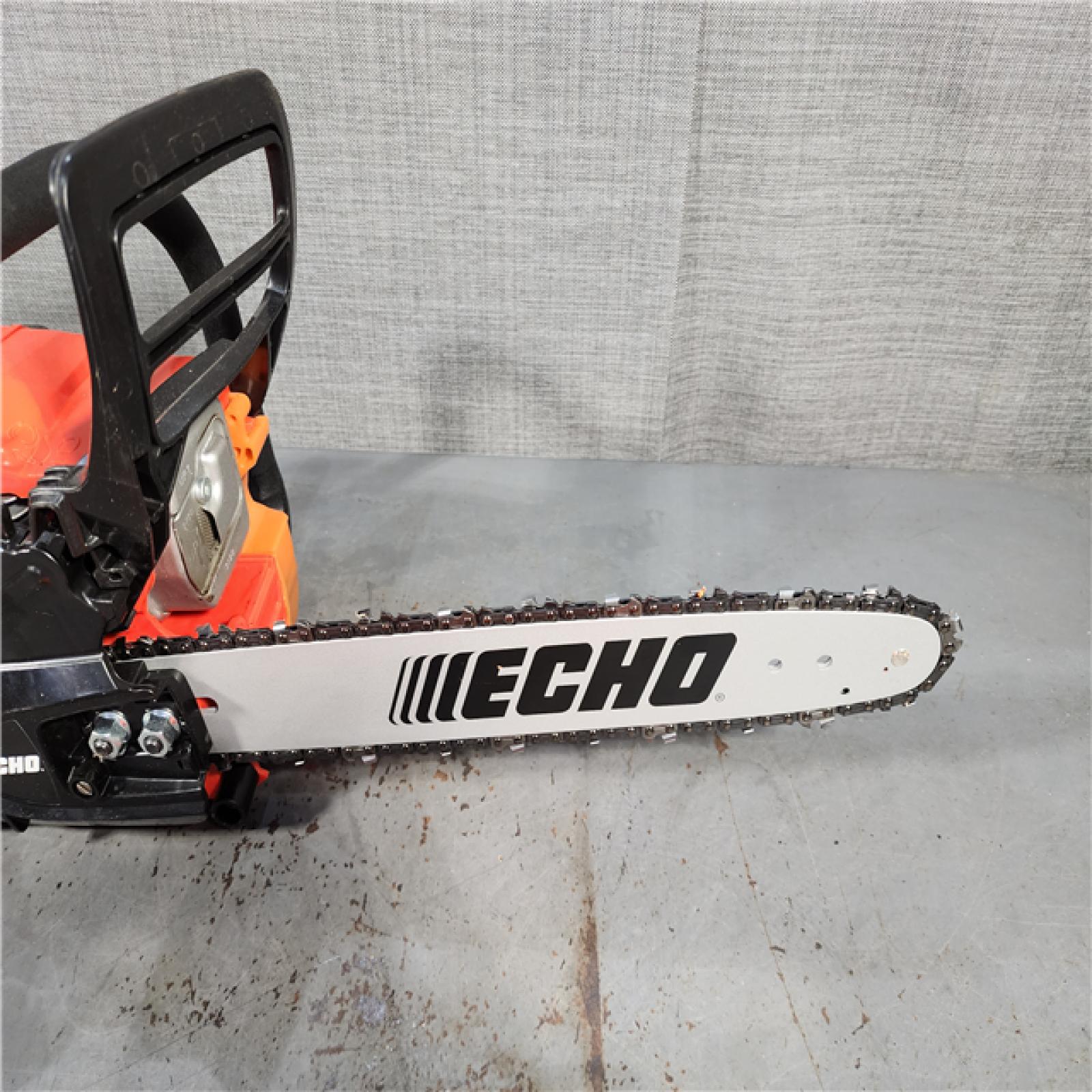 HOUSTON LOCATION - AS-IS Echo 14 34.4cc Chainsaw