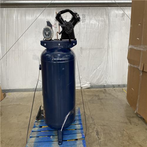 Houston Location AS IS - Campbell Hausfeld Air Compressor 80 Gallon 175 PSI