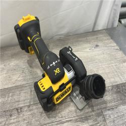 AS-IS DeWalt 20V MAX XR 3 in. Cordless Brushless Cut-Off Saw Tool Only