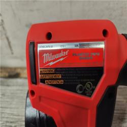 Phoenix Location NEW Milwaukee M12 12V Lithium-Ion Cordless PVC Shear Kit with One 1.5 Ah Battery, Charger and Hard Case