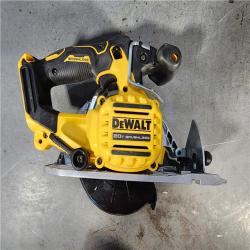 HOUSTON LOCATION - AS-IS (2) DeWALT DCS565B 20V Max Brushless 6.5   Cordless Circular Saw (TOOL ONLY)