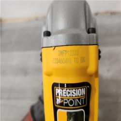 Phoenix Location DEWALT 18-Gauge Pneumatic Brad Nailer