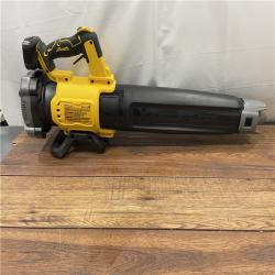 AS-IS DEWALT 20V MAX 125 MPH 450 CFM Brushless Cordless Battery Powered Blower (Tool Only)