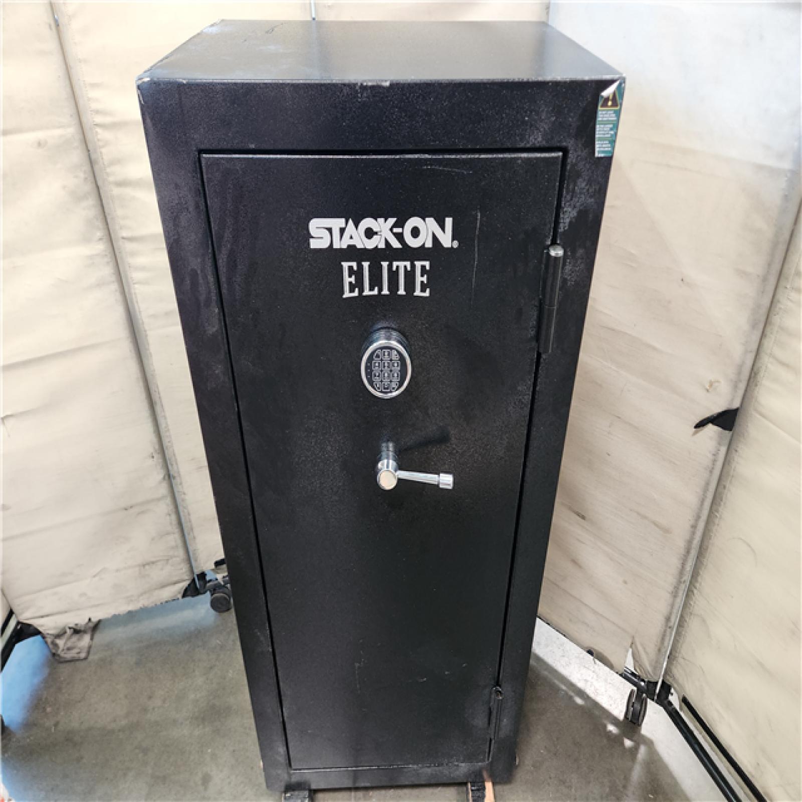 California AS-IS Stack-On Gun Safe