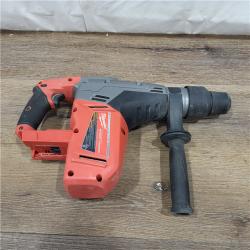 AS-IS M18 FUEL 18V Lithium-Ion Brushless Cordless 1-9/16 in. SDS-Max Rotary Hammer (Tool-Only)