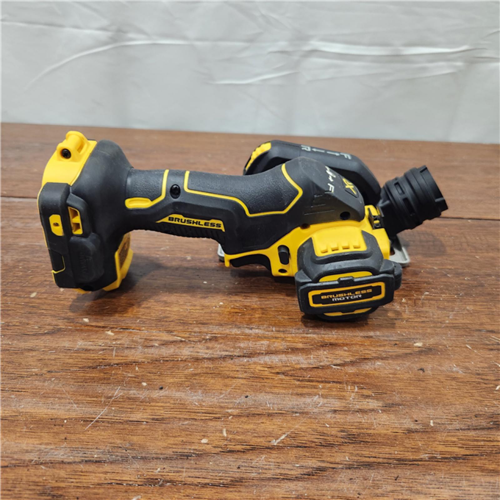 AS-IS 3in Compact Cut Off Tool Bare