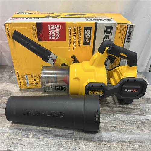 AS-IS DeWalt DEWALT 60V AXIAL BLOWER