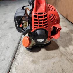 HOUSTON LOCATION - AS-IS Echo GT-225 21.2cc 2 Stroke Lightweight Durable Gas Curved Shaft String Trimmer