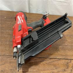 AS-ISMilwaukee 2744-20 M18 FUEL 21-Degree Cordless Framing Nailer (Tool Only)