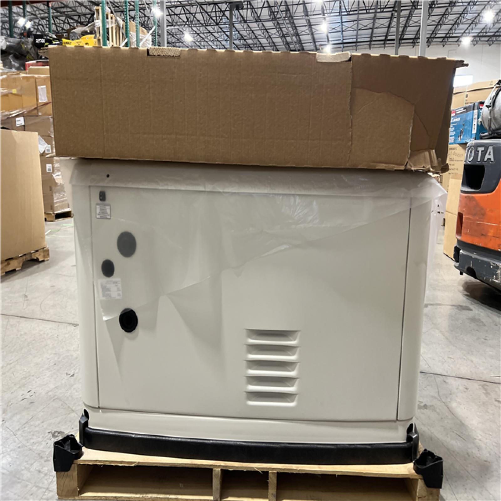 DALLAS LOCATION - GENERAC GUARDIAN 18 KW