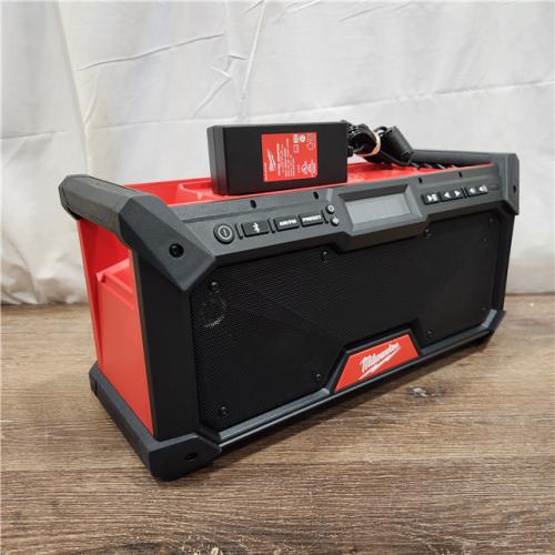 AS-IS M18 18V Lithium-Ion Cordless Jobsite Radio