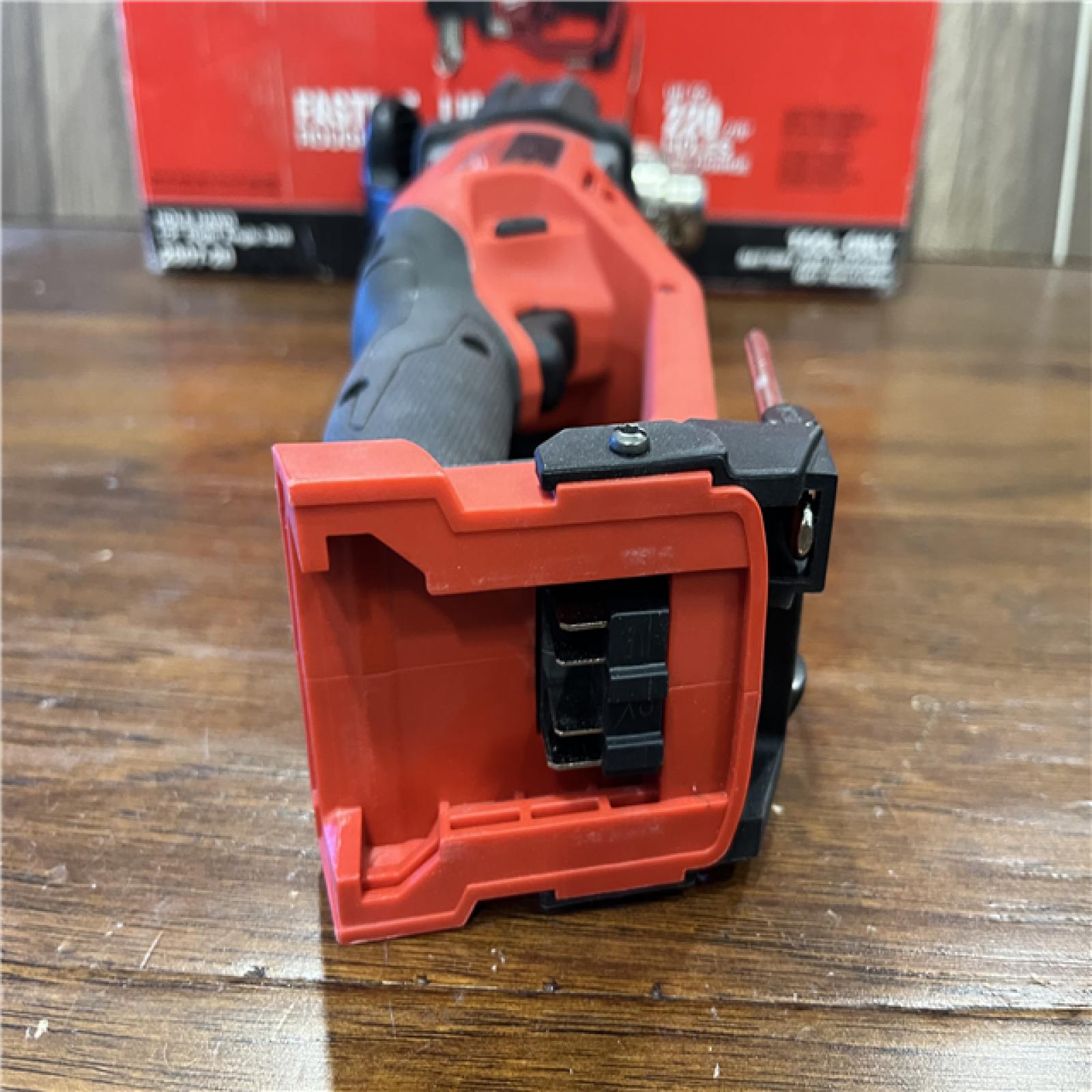 AS-IS Milwaukee M18 FUEL GEN II Brushless Cordless 1/2 in. Hole Hawg Right Angle Drill (Tool-Only)