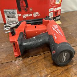 AS-ISMilwaukee M18 FUEL 18 Gauge Brad Nailer