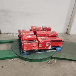 Dallas Location - As-Is MILWAUKEE Tool Pallet