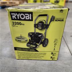 3200 PSI KOHLER GAS PRESSURE WASHER - RYOBI Tools