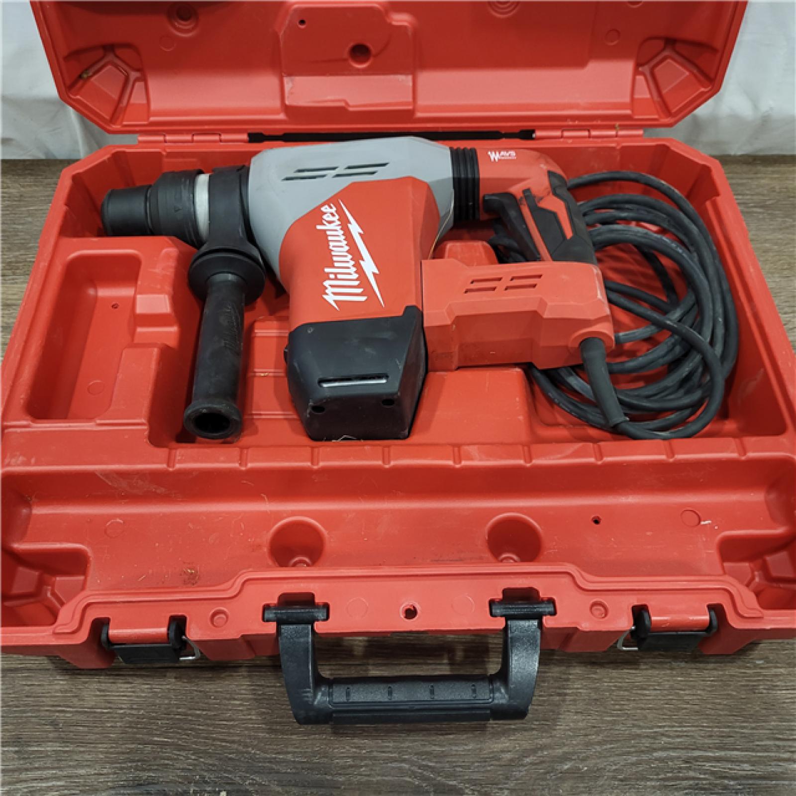 AS-IS 1-9/16 in. SDS-Max Rotary Hammer