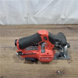 AS-IS M12 FUEL 12V Lithium-Ion Brushless 5-3/8 in. Cordless Circular Saw (Tool-Only)