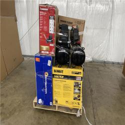 Houston Location - AS-IS Outdoor Power Equipment