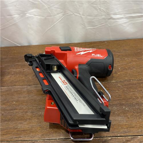 AS-ISMilwaukee M18 FUEL 30 Degree Framing Nailer